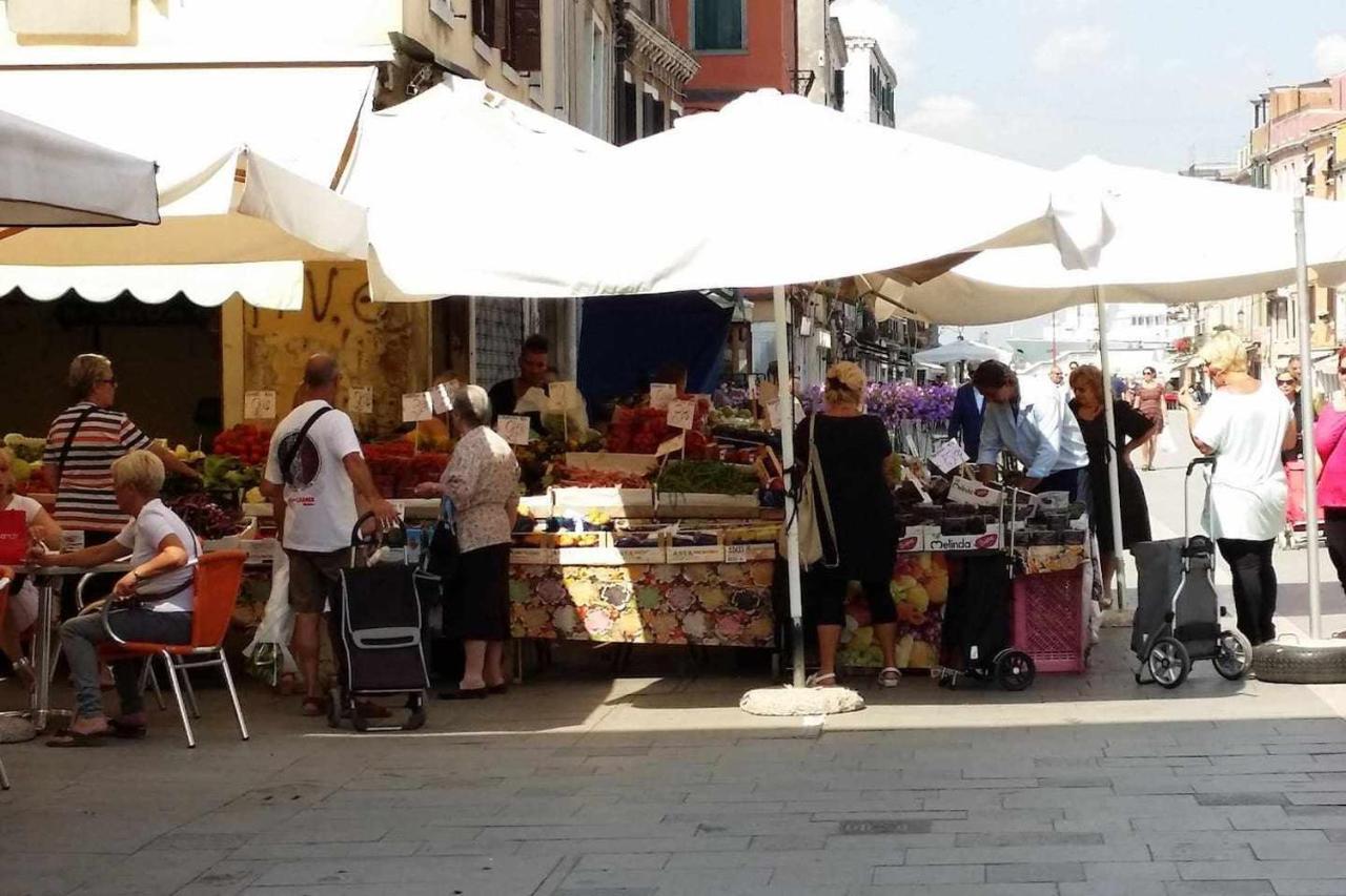 In The Heart Of Venice Free Internet Bagian luar foto
